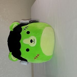 Squishmallows "Rare"  Len Frankenstein Halloween         8 inch